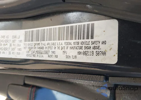 2016 Jeep Cherokee Trailhawk from USA, damaged, VIN 1C4PJMBS6GW123827